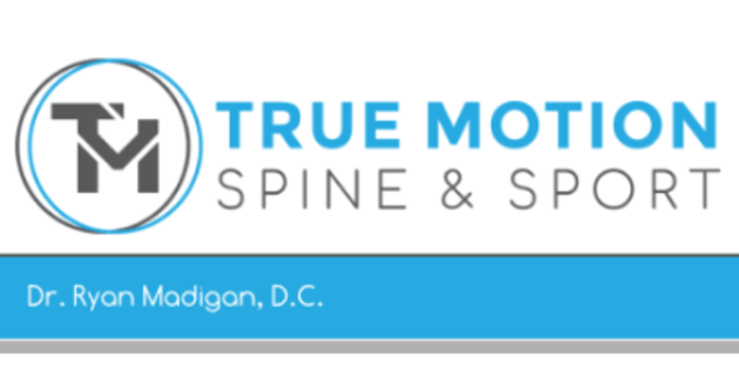 Introducing the True Motion Chiropractic Group Blog image