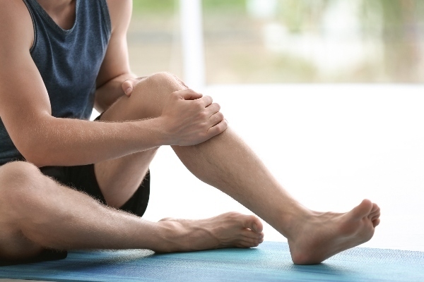 Knee Stretches to Prevent Future Sports Injuries