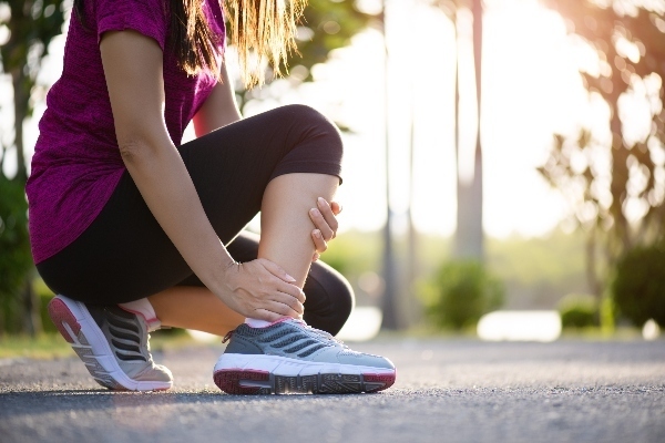4 Ankle Exercises to Prevent a Sprained Ankle 